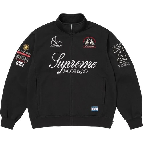 Supreme martina jacob - supreme, /la