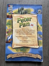 Disney PETER PAN JR Book