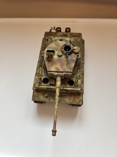 Tamiya german tiger - 1/35,