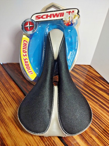 Vintage schwinn childs saddle - vintage,