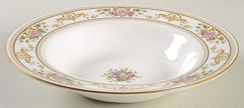 Royal doulton alton rimmed - doulton,