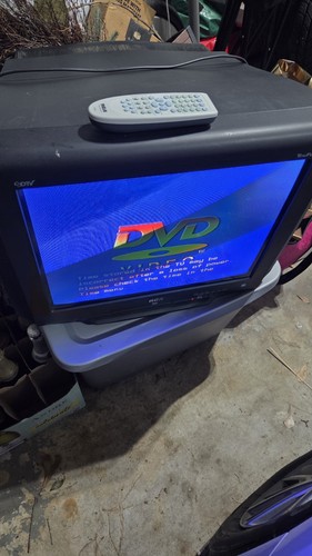 Rca 20f514td dvd - rca,