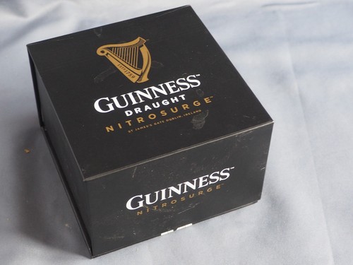 Guinness draught nitrosurge - guinness,