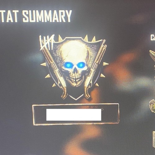 Call duty black - of,