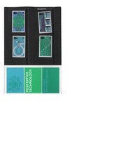 1969 ROYAL MAIL PRES PACK BRITISH POST OFFICE TECHNOLOGY MINT PRE DECIMAL STAMPS