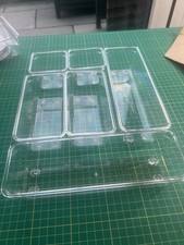 Perspex storage boxes for - perspex,