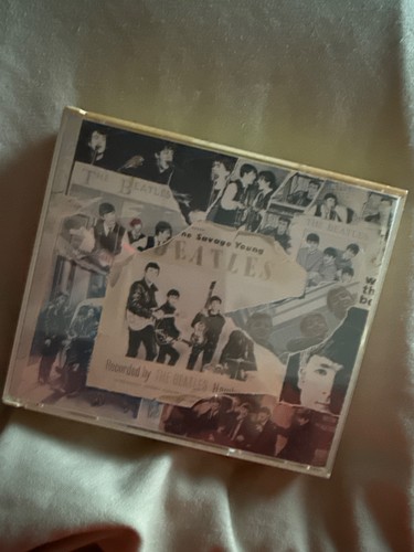 Beatles anthology double cd - beatles, 1