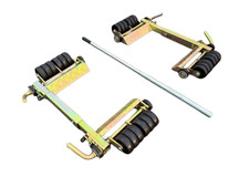 2x Trailer Dolly 1T Load