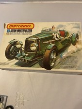 Matchbox Aston Martin Ulster