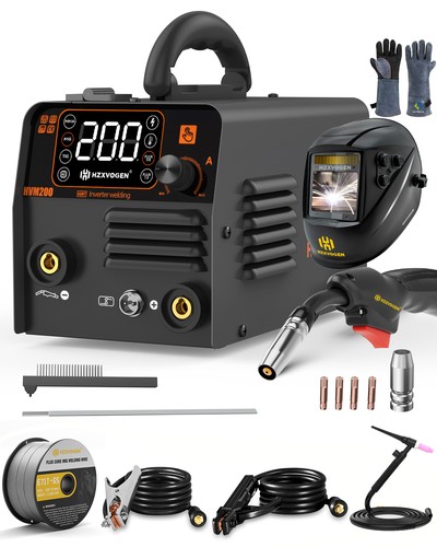 3in1 gasless mig welder - gasless, 110v