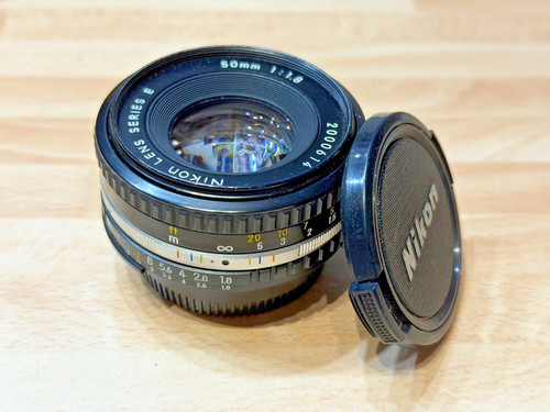 Nikon series 50mm 8 ais - series,