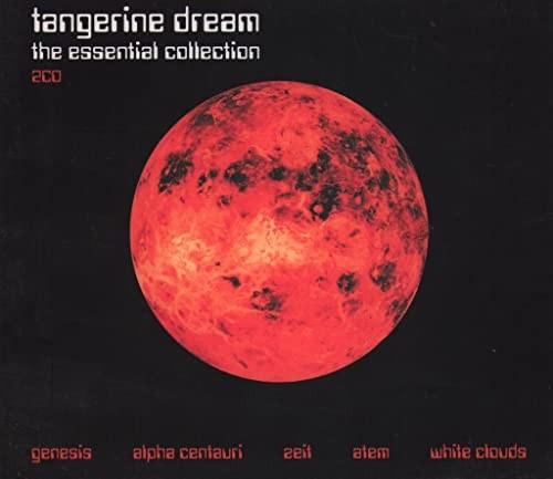 Tangerine dream the - tangerine,