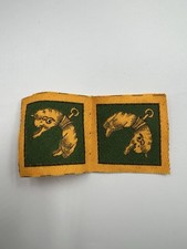 Genuine WW2 West Riding