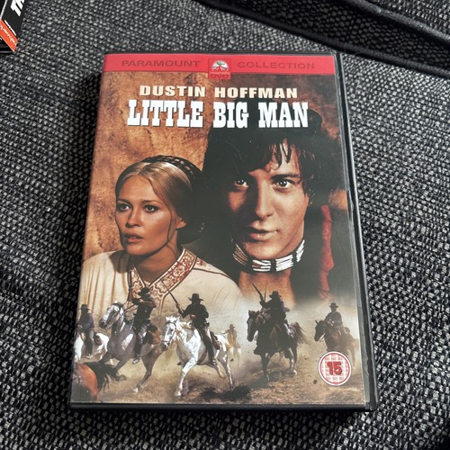 Little big man - big,