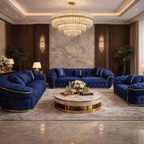 Ambassador seater sofa - 3+2,