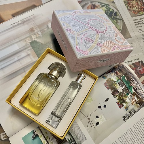 New boxed hermes perfume - new,