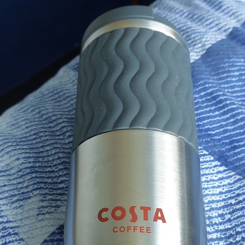Costa coffee insulated - coffee,
