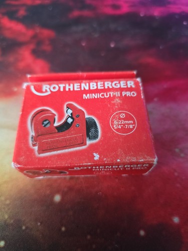 Rothenberger minicut pro - minicut,