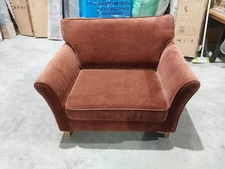 John Lewis Camber Snuggler Easy Clean Auburn