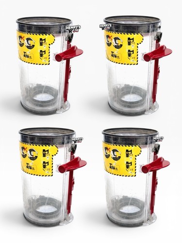 Used dyson v10 bin canister - 4x,