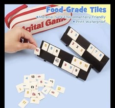 Rummikub Pouch Travel Game -