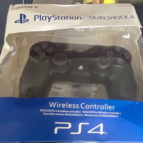 Sony dualshock wireless - 4,