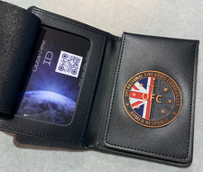 Commemorative Leather ID