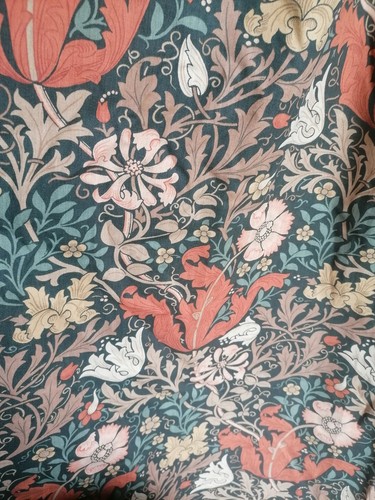 William morris compton single - morris,