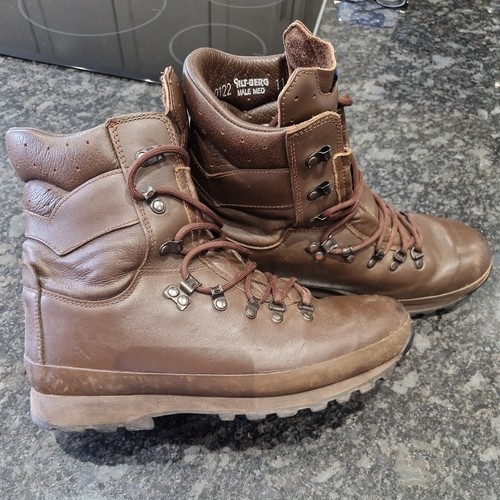 Altberg defender combat boots - altberg,
