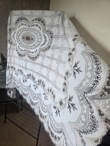 Vintage 1950s 60s - , brown