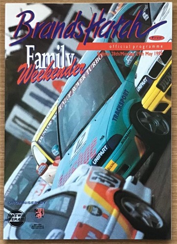 Brands hatch may 1995 - 28/29,
