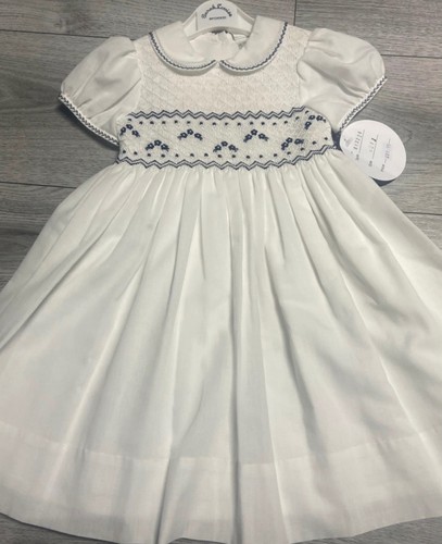 Bnwt sarah louise - bnwt, smocked