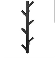 IKEA TJUSIG Wall Coat Rack
