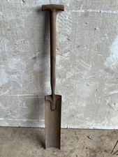 Vintage Drain Spade
