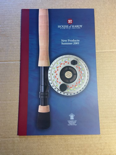 Hardy catalogue 2001 with - 2001,,