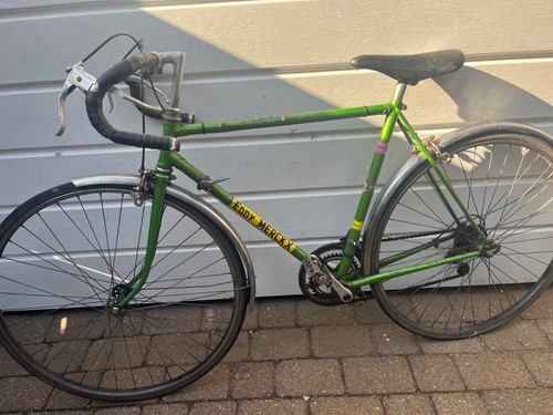 Eddy merckx vintage - merckx,
