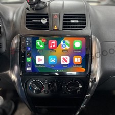 For 2006-2013 Suzuki SX4 Car Stereo Radio Carplay SWC GPS Navi Android 14 4+64GB