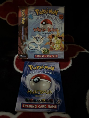 Water blast theme deck - theme,