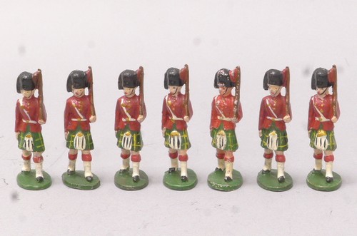 Wend british toy soldiers - wend-al,