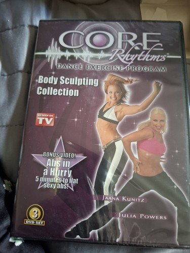 Core rhythms dance - dance, exercise