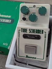 Ibanez Nu Tubescreamer NTS
