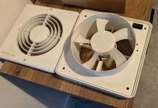 Manrose Gold 6" (150mm) Bathroom/Toilet Extractor FanMG150BT With Timer