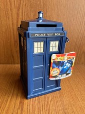 Doctor Dr Who Vintage Tardis