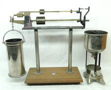 Vintage H.Rudebeck & Co. nilema-litre Grain Weighing Machine farming agriculture