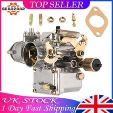 1600cc 34 Pict 3 Carburettor