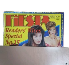 Vintage Fiesta Special Readers