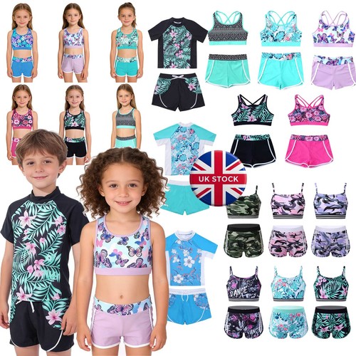 Kids girls swimming - uk,