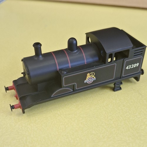 Hornby locomotive br - locomotive,