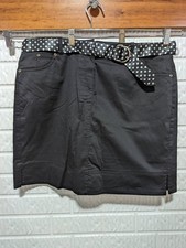 Bamboo Trader Size 14 Black