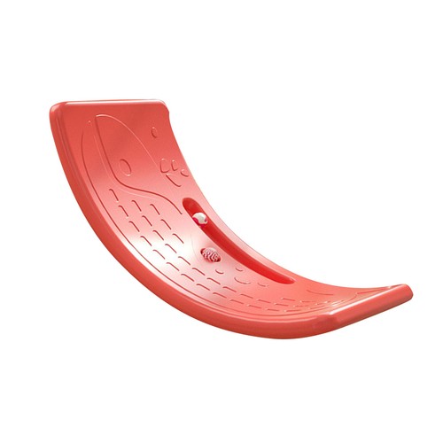 Kids rocker board - rocker, plastic